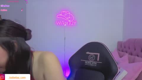 ISABELA  online show from June 1, 12:07 pm