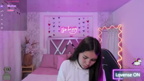 ISABELA  online show from March 17, 11:47 am