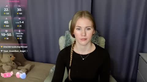isabelallen online show from December 27, 1:39 pm