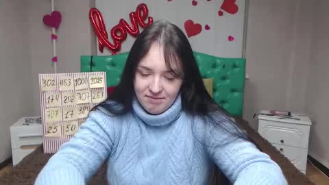 IsabelBlackberry online show from February 14, 11:23 am