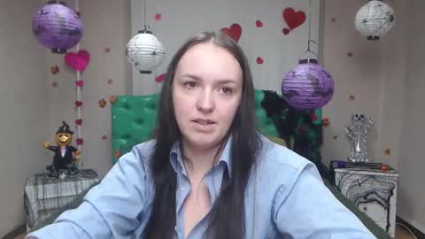 IsabelBlackberry online show from November 3, 8:07 am