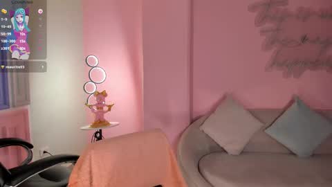 Isabel Bornner online show from November 2, 5:27 pm