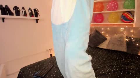 IsabelKiss online show from February 10, 7:00 am