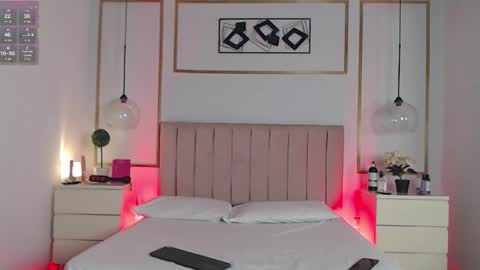 Isa Online 11pm to 5am Colombia time online show from December 5, 3:50 am