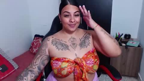  estefania online show from January 14, 1:06 pm