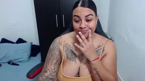  estefania online show from January 20, 11:24 am