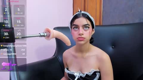 Isabella  online show from February 15, 12:33 pm