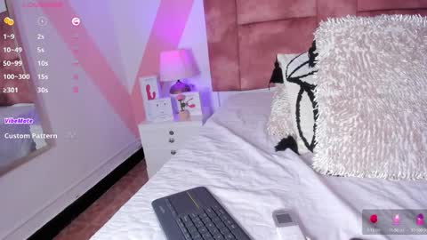 Isabella White online show from January 31, 7:11 pm