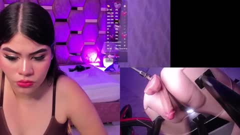 isabellablow online show from March 23, 1:39 pm