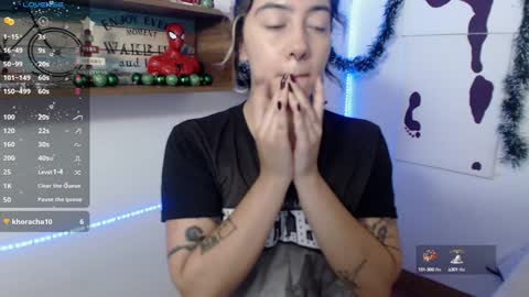 Tati - online show from December 14, 11:18 am