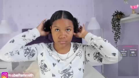 Isabellsmmith online show from November 21, 11:56 am