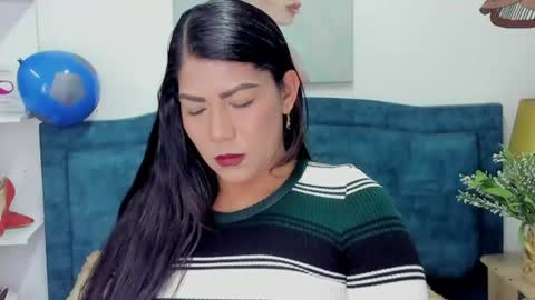 Isabel online show from June 25, 12:29 pm