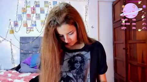 Isabela  online show from March 12, 5:43 am