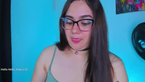 Snapshot of isarhodes_ chatting on February 16, 10:10 pm Isa online show from February 16, 10:10 pm