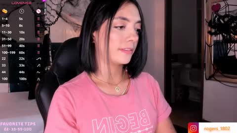 isabel  online show from October 21, 9:08 pm