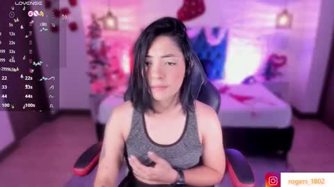 isabel  online show from December 1, 10:23 pm