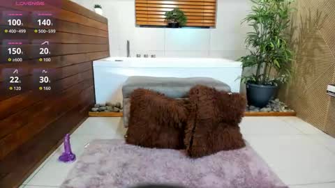 I S A  S AN D E R S  online show from October 9, 9:52 pm