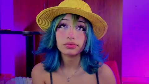 Isisjones18 online show from April 17, 8:16 am