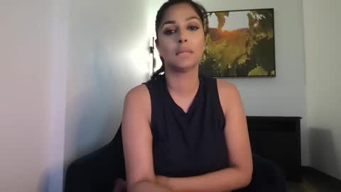 Yasmin online show from November 7, 11:42 pm