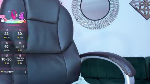 issi_loren online show from February 13, 8:10 pm