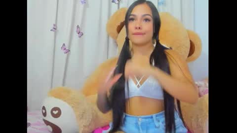 Itahisa sweet online show from October 15, 2:14 am