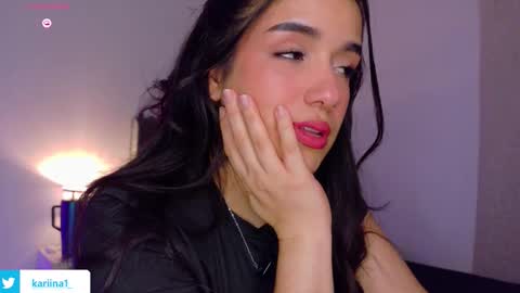 K A R I online show from November 27, 11:29 pm