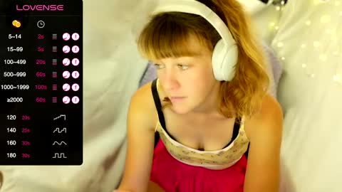 Lily online show from January 19, 10:06 am