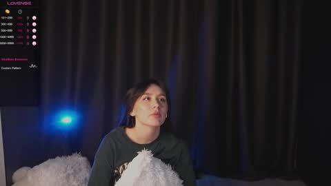 Sophie online show from November 27, 9:17 pm