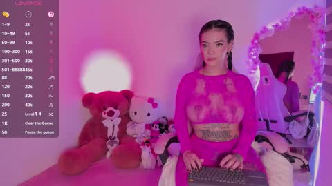 Kitty online show from March 10, 5:11 am