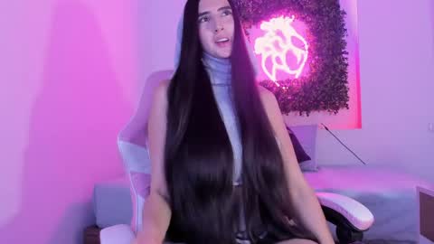Itzel  online show from May 31, 6:09 pm