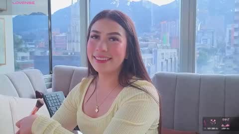 Ivanna West online show from February 2, 12:15 pm