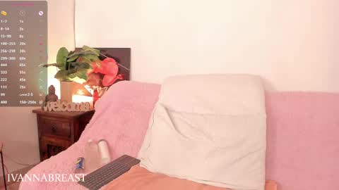 Ivannabreast online show from October 6, 11:42 pm