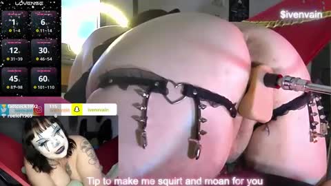 ivenvain online show from December 16, 4:49 pm