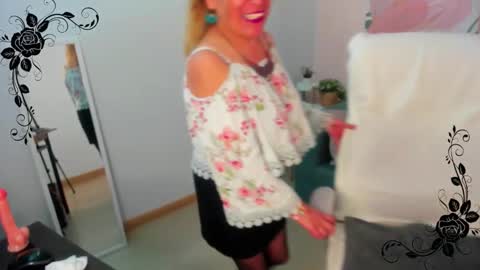 Ivonne online show from March 2, 12:23 pm