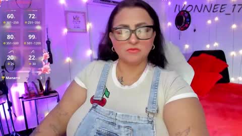 Ivonne online show from March 22, 12:27 am