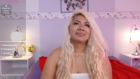 IvonnyBon online show from April 14, 8:14 am