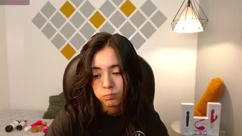 Snapshot of ivy_gail chatting on January 10, 4:01 am  IVY online show from January 10, 4:01 am