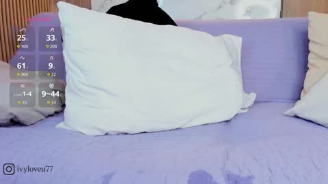 Ivy  online show from March 2, 7:15 am