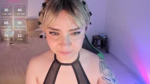 Pamela online show from October 26, 4:08 am