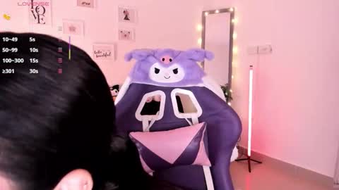 Ivanna online show from November 20, 11:17 pm