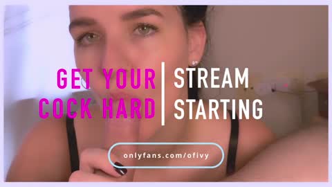 Ivy Swings online show from December 17, 10:01 am