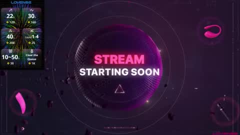 Ivy Nyxx online show from October 11, 9:28 pm