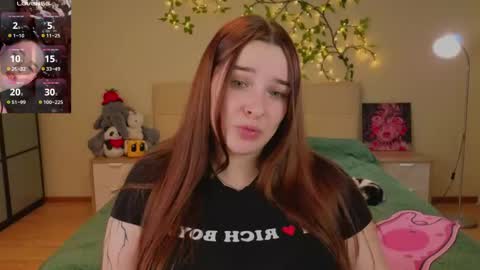 Daisy online show from April 21, 1:42 am