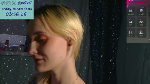 Nina online show from March 27, 3:41 am