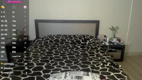 Iza Lim online show from April 13, 8:04 am