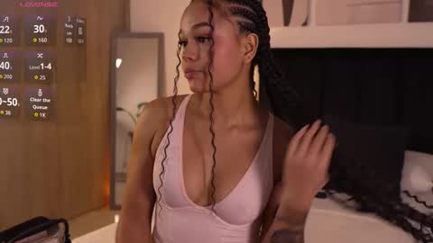 Izzy vega  online show from March 28, 2:44 am