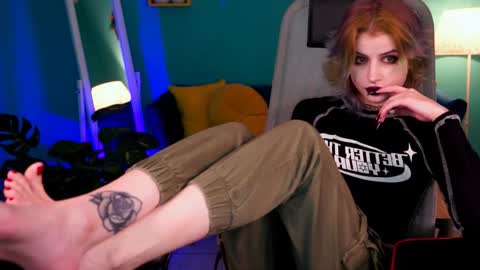 jade_castle online show from February 7, 3:55 am