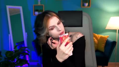 jade_castle online show from February 21, 2:17 am