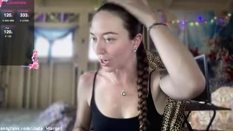 Jade Margot online show from March 5, 1:56 am