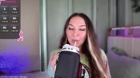 Jade Margot online show from November 16, 10:21 pm